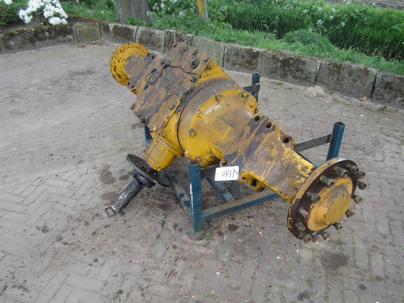 Hanomag 35D - Axle/Achse/As - 차축 및 부품 건설기계 용 : 사진 1 Hanomag 35D - Axle/Achse/As - 차축 및 부품 건설기계 용 : 사진 1