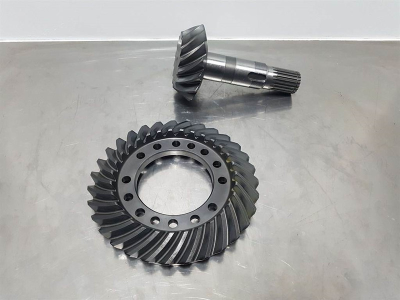 Haulotte -Carraro CA66761-Bevel gear set/Kegelradsatz - 차축 및 부품 건설기계 용 : 사진 5 Haulotte -Carraro CA66761-Bevel gear set/Kegelradsatz - 차축 및 부품 건설기계 용 : 사진 5