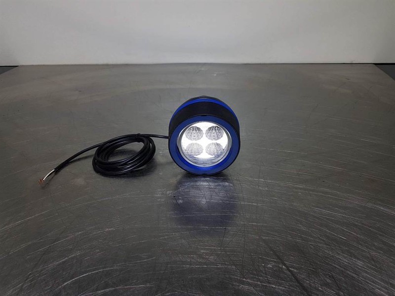 Hella Mega Beam LED - Worklight/Leuchte/Verlichtin - 전기 설비 건설기계 용 : 사진 4 Hella Mega Beam LED - Worklight/Leuchte/Verlichtin - 전기 설비 건설기계 용 : 사진 4
