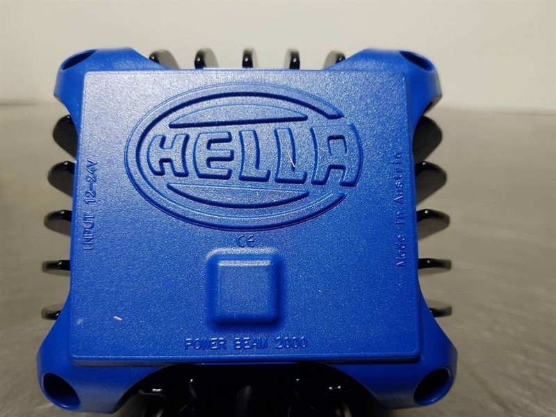 Hella Power Beam 2000-1GA 996 189-0-Light/Leuchte - 전기 설비 건설기계 용 : 사진 5 Hella Power Beam 2000-1GA 996 189-0-Light/Leuchte - 전기 설비 건설기계 용 : 사진 5