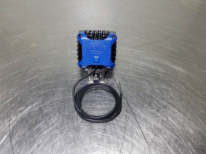 Hella Power Beam 2000-1GA 996 189-0-Light/Leuchte - 전기 설비 건설기계 용 : 사진 4 Hella Power Beam 2000-1GA 996 189-0-Light/Leuchte - 전기 설비 건설기계 용 : 사진 4