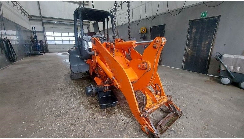 Hitachi ZW 95 LSD - (For parts) - 휠 로더 : 사진 3 Hitachi ZW 95 LSD - (For parts) - 휠 로더 : 사진 3