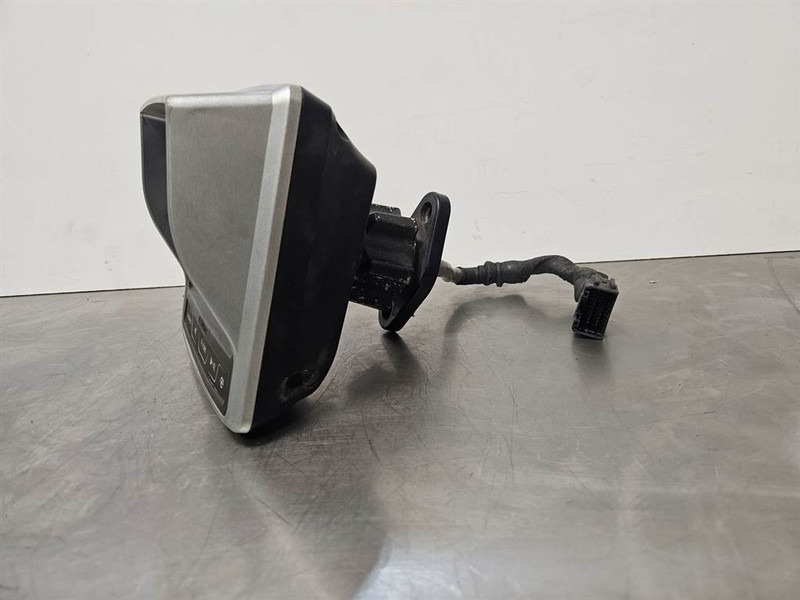 Hyundai HL740-9-21LM-36001-Display unit/Monitor - 전기 설비 건설기계 용 : 사진 4 Hyundai HL740-9-21LM-36001-Display unit/Monitor - 전기 설비 건설기계 용 : 사진 4