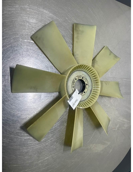 Hyundai HL757-7A-11LB-30121-Fan/Lüfterrad/Koelvin - 엔진 건설기계 용 : 사진 2 Hyundai HL757-7A-11LB-30121-Fan/Lüfterrad/Koelvin - 엔진 건설기계 용 : 사진 2