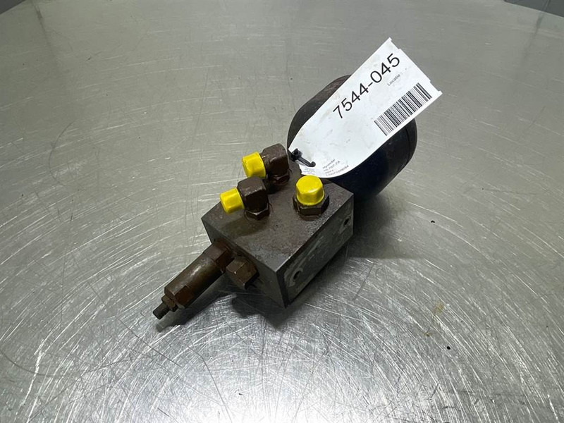 Hyundai HL757-7A-31L7-10280 / 31L7-10380-Pilot supply unit - 유압 건설기계 용 : 사진 5 Hyundai HL757-7A-31L7-10280 / 31L7-10380-Pilot supply unit - 유압 건설기계 용 : 사진 5