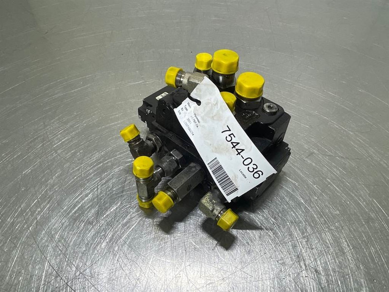 Hyundai HL757-7A-31LD-30020 / EHPS80/ 8-0-Steeringvalve - 유압 건설기계 용 : 사진 5 Hyundai HL757-7A-31LD-30020 / EHPS80/ 8-0-Steeringvalve - 유압 건설기계 용 : 사진 5