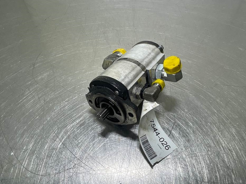 Hyundai HL757-7A-31LD-40500-Fan & brake pump - 유압 건설기계 용 : 사진 5 Hyundai HL757-7A-31LD-40500-Fan & brake pump - 유압 건설기계 용 : 사진 5