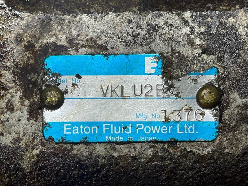 Hyundai HL757-7A-31LM-30310-Eaton VKLU2B-Cushion valve - 유압 건설기계 용 : 사진 5 Hyundai HL757-7A-31LM-30310-Eaton VKLU2B-Cushion valve - 유압 건설기계 용 : 사진 5