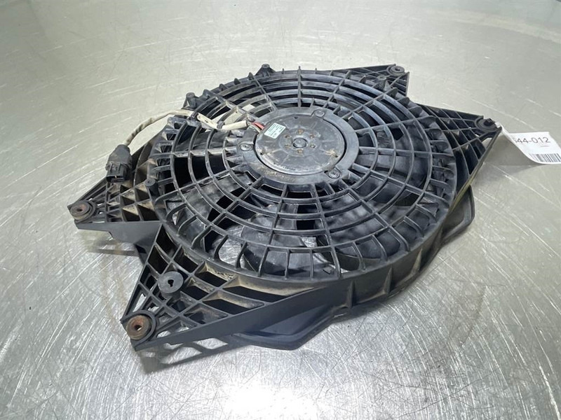 Hyundai HL757-7A-A2W01178 / KAMCO-99243-5K000-Fan/Lüfter - 전기 설비 건설기계 용 : 사진 3 Hyundai HL757-7A-A2W01178 / KAMCO-99243-5K000-Fan/Lüfter - 전기 설비 건설기계 용 : 사진 3