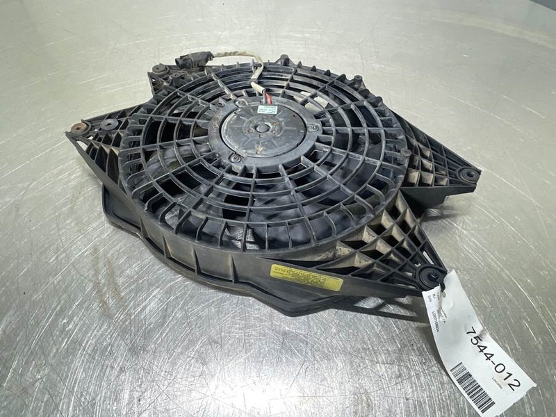 Hyundai HL757-7A-A2W01178 / KAMCO-99243-5K000-Fan/Lüfter - 전기 설비 건설기계 용 : 사진 4 Hyundai HL757-7A-A2W01178 / KAMCO-99243-5K000-Fan/Lüfter - 전기 설비 건설기계 용 : 사진 4