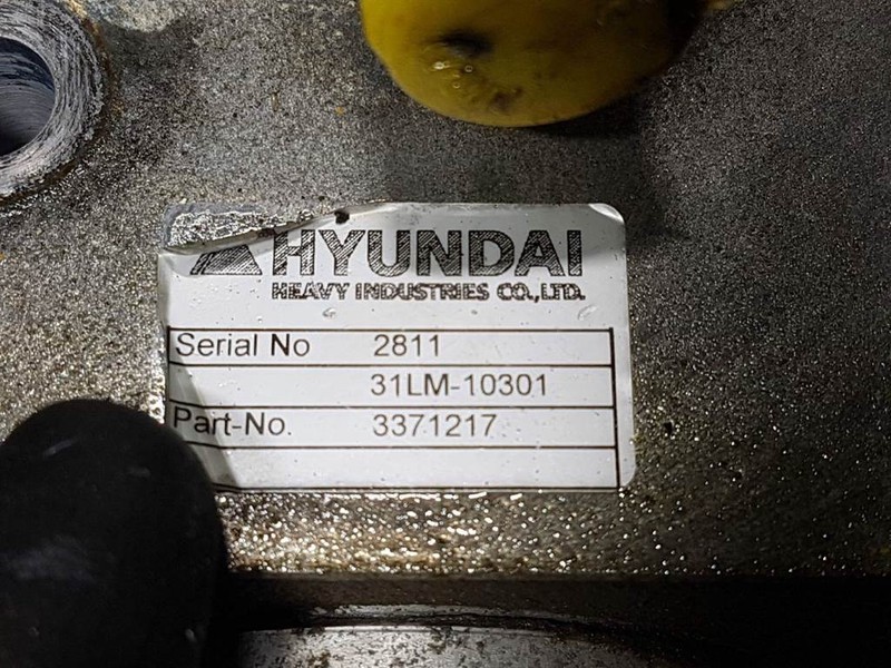 Hyundai HL760-9-3371217-31LM-10301-Valve/Ventile/Ventiel - 유압 : 사진 4 Hyundai HL760-9-3371217-31LM-10301-Valve/Ventile/Ventiel - 유압 : 사진 4