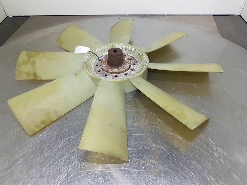Hyundai HL760-9 - Fan/Lüfterrad/Koelvin - 엔진 건설기계 용 : 사진 2 Hyundai HL760-9 - Fan/Lüfterrad/Koelvin - 엔진 건설기계 용 : 사진 2