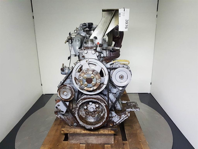 Iveco 8065T - 엔진 건설기계 용 : 사진 2 Iveco 8065T - 엔진 건설기계 용 : 사진 2