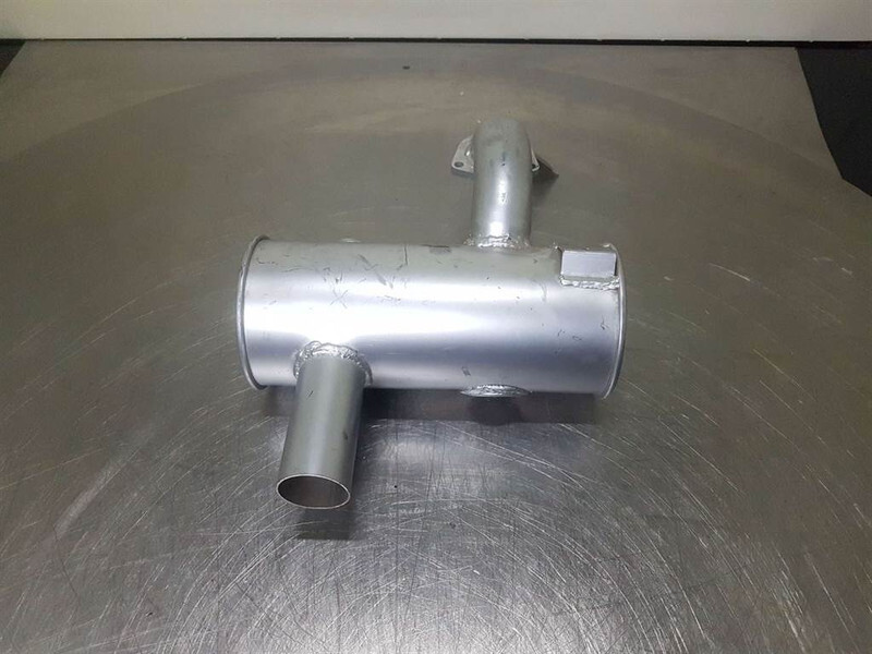 JCB 3CX-993/66200-Wacker Neuson 1000001785-Exhaust - 엔진 건설기계 용 : 사진 5 JCB 3CX-993/66200-Wacker Neuson 1000001785-Exhaust - 엔진 건설기계 용 : 사진 5