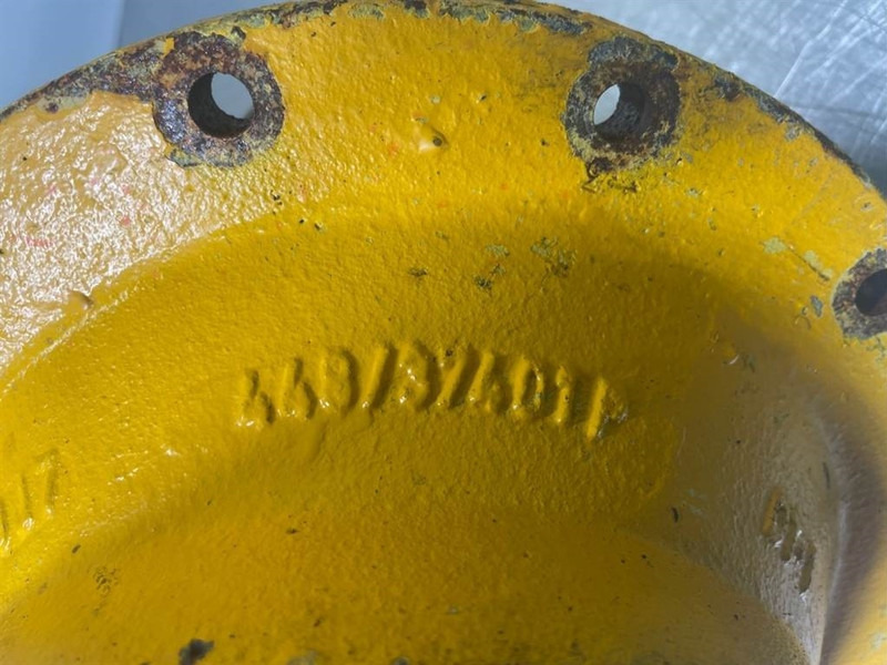 차축 및 부품 건설기계 용 JCB 409ZX - 448/37400 - Differential/Differentieel : 사진 6
