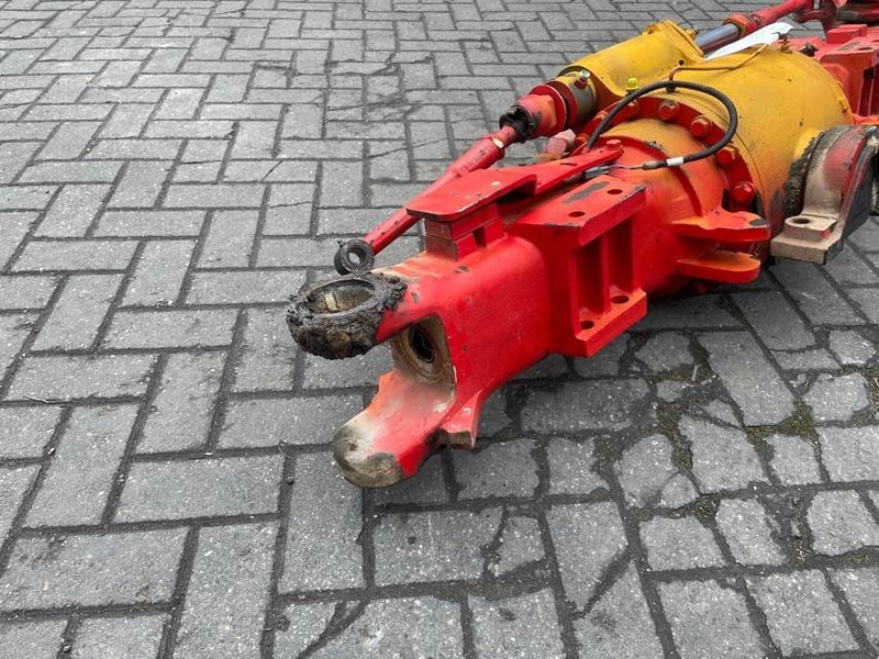 JCB 535-125-453/35110/04/00205-Axle/Achse/As - 차축 및 부품 건설기계 용 : 사진 3 JCB 535-125-453/35110/04/00205-Axle/Achse/As - 차축 및 부품 건설기계 용 : 사진 3