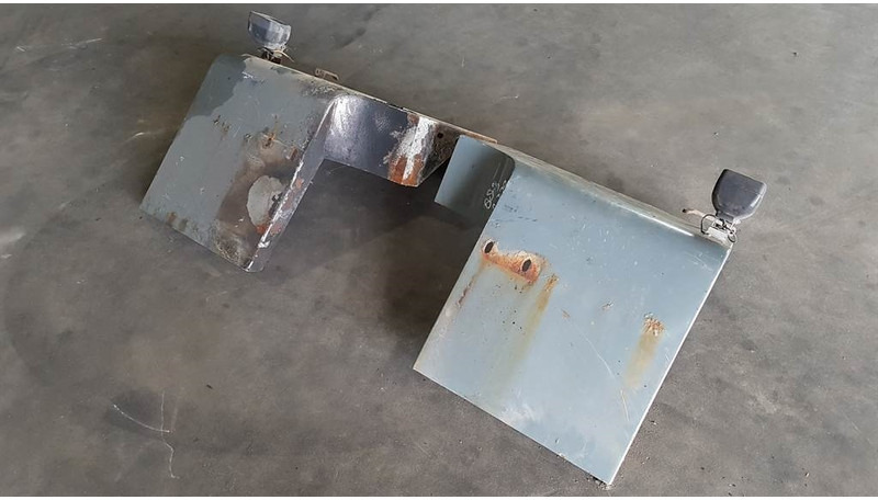 Komatsu WA 270 - 3 - Fender/Kotflügel/Spatbord - 펜더 건설기계 용 : 사진 3 Komatsu WA 270 - 3 - Fender/Kotflügel/Spatbord - 펜더 건설기계 용 : 사진 3