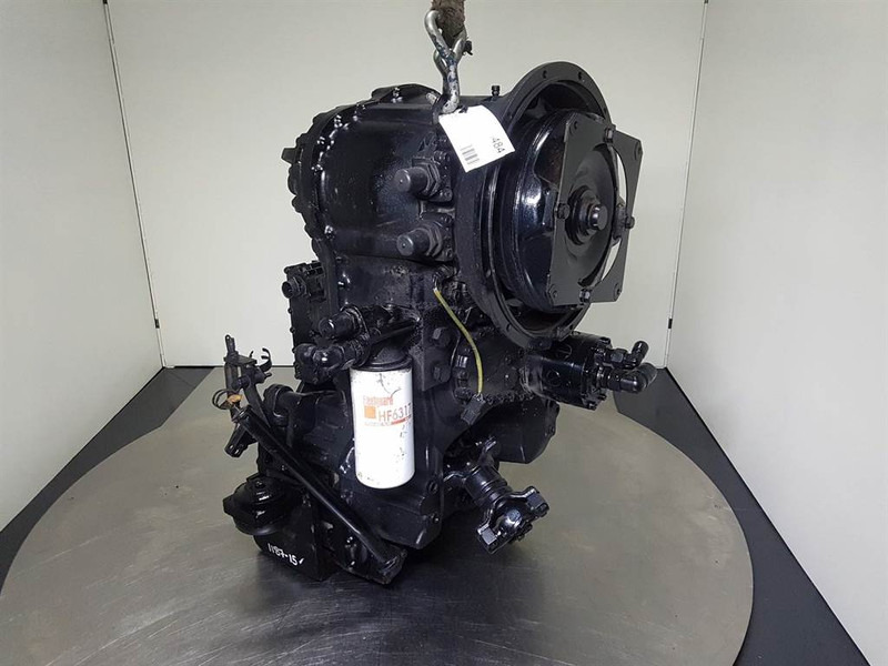 Komatsu WA320-ZF 4WG-160-4656054036-Transmission/Getriebe - 기어박스 건설기계 용 : 사진 2 Komatsu WA320-ZF 4WG-160-4656054036-Transmission/Getriebe - 기어박스 건설기계 용 : 사진 2