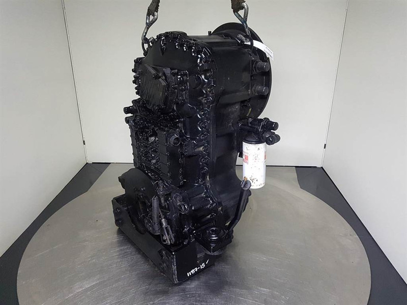 Komatsu WA320-ZF 4WG-160-4656054036-Transmission/Getriebe - 기어박스 건설기계 용 : 사진 4 Komatsu WA320-ZF 4WG-160-4656054036-Transmission/Getriebe - 기어박스 건설기계 용 : 사진 4
