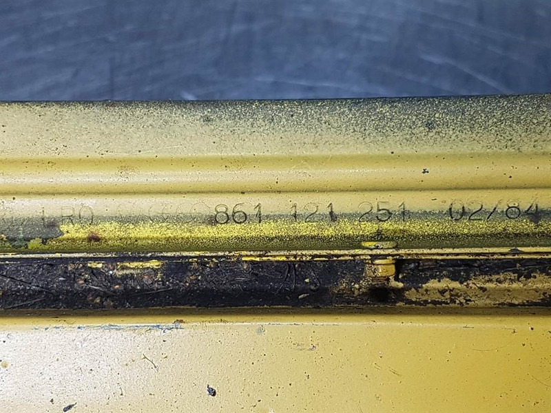 Kramer 312-861.121.251-Cooler/Kühler/Koeler - 엔진 및 부품 건설기계 용 : 사진 4 Kramer 312-861.121.251-Cooler/Kühler/Koeler - 엔진 및 부품 건설기계 용 : 사진 4