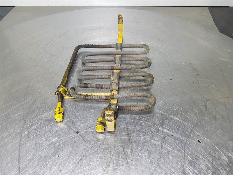 Kramer 312 - Fuel cooler/Kraftstoff kühler/Diesel koeler - 엔진 및 부품 건설기계 용 : 사진 2 Kramer 312 - Fuel cooler/Kraftstoff kühler/Diesel koeler - 엔진 및 부품 건설기계 용 : 사진 2