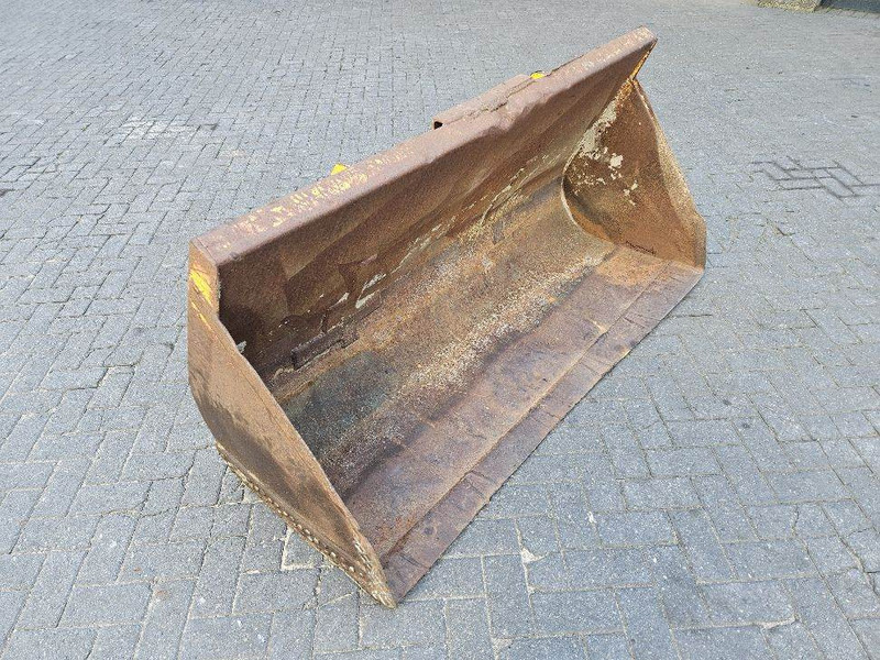 Kramer 512SL - Bucket/Schaufel/Dichte bak - 버킷 건설기계 용 : 사진 2 Kramer 512SL - Bucket/Schaufel/Dichte bak - 버킷 건설기계 용 : 사진 2