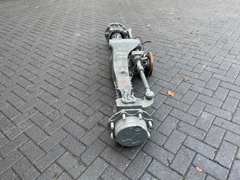 Kramer - Wacker Neuson 1000446486-Carraro 560140-Axle - 차축 및 부품 건설기계 용 : 사진 4 Kramer - Wacker Neuson 1000446486-Carraro 560140-Axle - 차축 및 부품 건설기계 용 : 사진 4