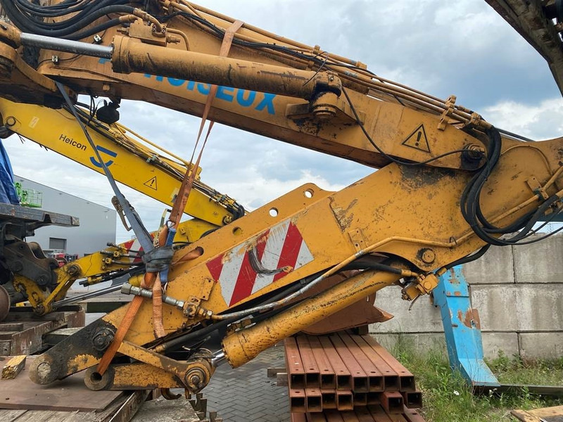 Liebherr A 904 (For parts) - 휠 굴삭기 : 사진 3 Liebherr A 904 (For parts) - 휠 굴삭기 : 사진 3