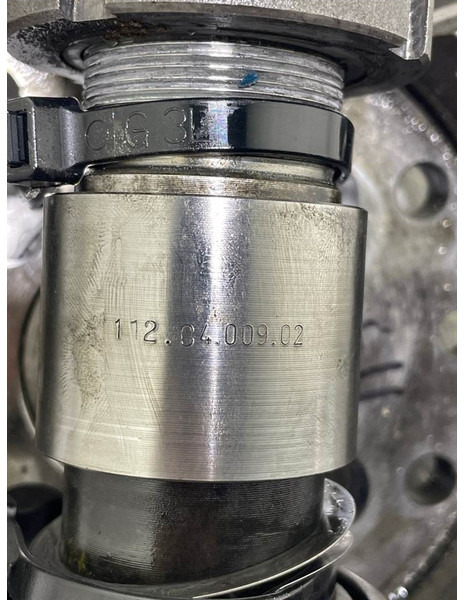 Liebherr A312-Spicer 112/345-Bevel gear set/Kegelradsatz - 차축 및 부품 건설기계 용 : 사진 3 Liebherr A312-Spicer 112/345-Bevel gear set/Kegelradsatz - 차축 및 부품 건설기계 용 : 사진 3