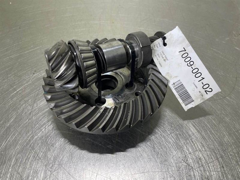 Liebherr A312-Spicer 112/345-Bevel gear set/Kegelradsatz - 차축 및 부품 건설기계 용 : 사진 1 Liebherr A312-Spicer 112/345-Bevel gear set/Kegelradsatz - 차축 및 부품 건설기계 용 : 사진 1