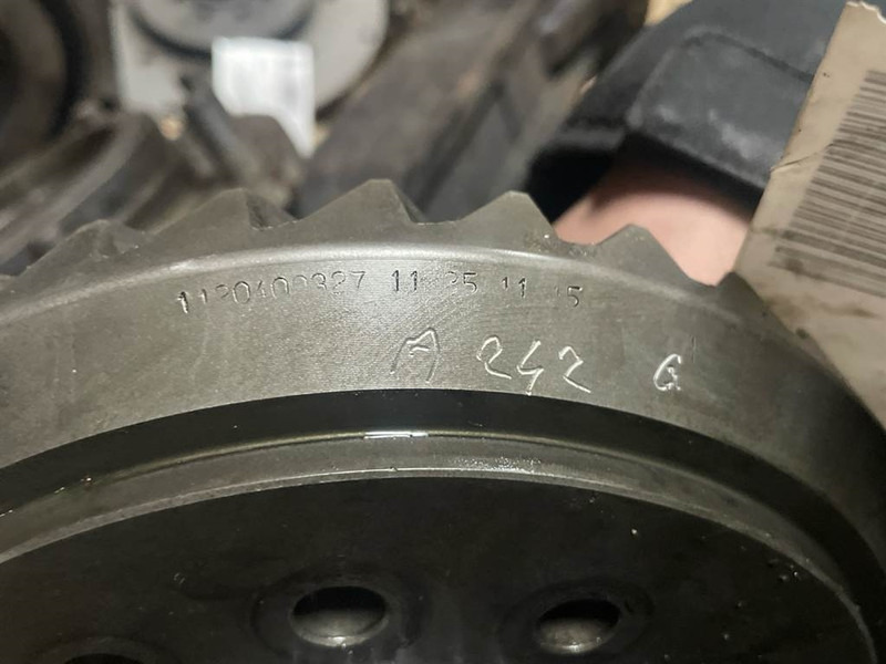 Liebherr A312-Spicer 112/345-Bevel gear set/Kegelradsatz - 차축 및 부품 건설기계 용 : 사진 4 Liebherr A312-Spicer 112/345-Bevel gear set/Kegelradsatz - 차축 및 부품 건설기계 용 : 사진 4