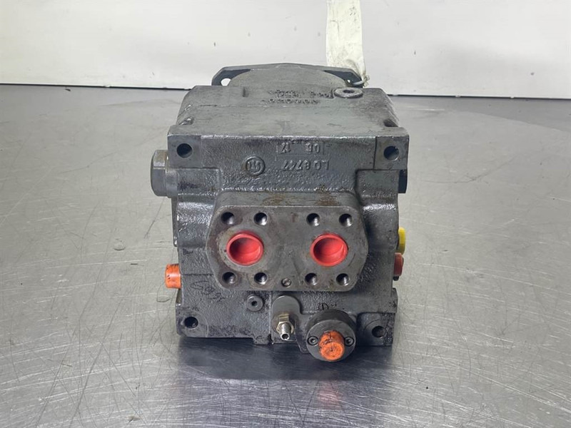 Liebherr A316-10116996-000-Drive motor/Fahrmotor/Rijmotor - 유압 건설기계 용 : 사진 5 Liebherr A316-10116996-000-Drive motor/Fahrmotor/Rijmotor - 유압 건설기계 용 : 사진 5