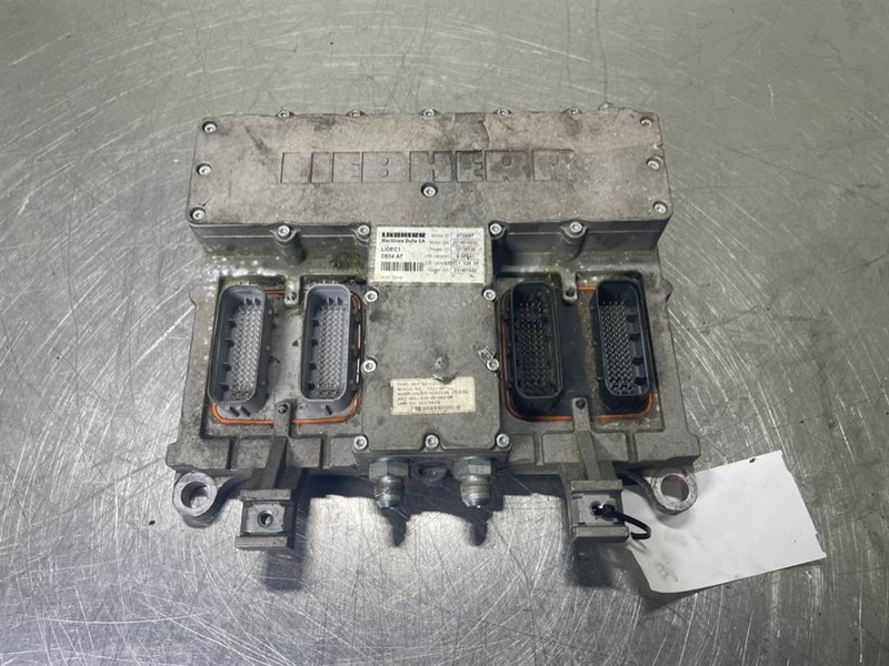 Liebherr A924C-11170628-ECU/Control box/Steuermodul - 전기 설비 건설기계 용 : 사진 1 Liebherr A924C-11170628-ECU/Control box/Steuermodul - 전기 설비 건설기계 용 : 사진 1