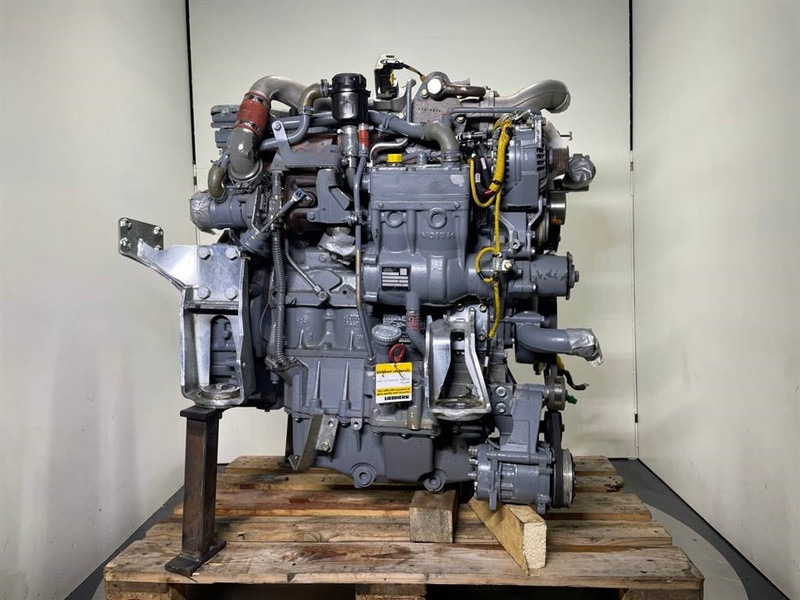 Liebherr A924C-D834 A7-Engine/Motor - 엔진 건설기계 용 : 사진 1 Liebherr A924C-D834 A7-Engine/Motor - 엔진 건설기계 용 : 사진 1