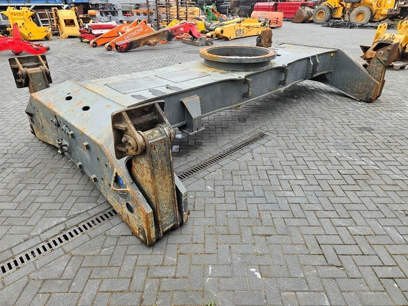 Liebherr A934C-9598750-Undercarriage/Unterwagen/Onderwagen - 프레임/ 시 건설기계 용 : 사진 4 Liebherr A934C-9598750-Undercarriage/Unterwagen/Onderwagen - 프레임/ 시 건설기계 용 : 사진 4