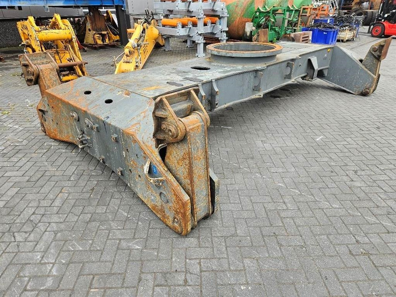 Liebherr A934C-9598750-Undercarriage/Unterwagen/Onderwagen - 프레임/ 시 건설기계 용 : 사진 2 Liebherr A934C-9598750-Undercarriage/Unterwagen/Onderwagen - 프레임/ 시 건설기계 용 : 사진 2
