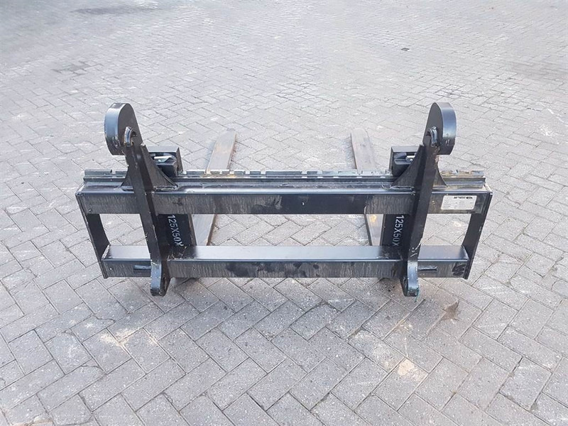 Liebherr/Komatsu/Volvo BM/5-TON-Palletvorken/Forks - 포크 : 사진 4 Liebherr/Komatsu/Volvo BM/5-TON-Palletvorken/Forks - 포크 : 사진 4