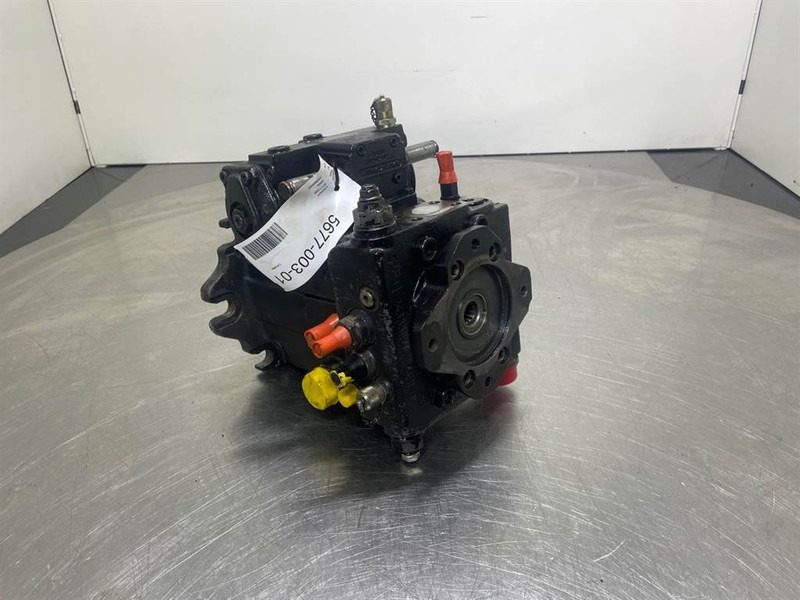 Liebherr L514-5717296-Rexroth A4VG90-Drive pump/Fahrpumpe - 유압 건설기계 용 : 사진 3 Liebherr L514-5717296-Rexroth A4VG90-Drive pump/Fahrpumpe - 유압 건설기계 용 : 사진 3