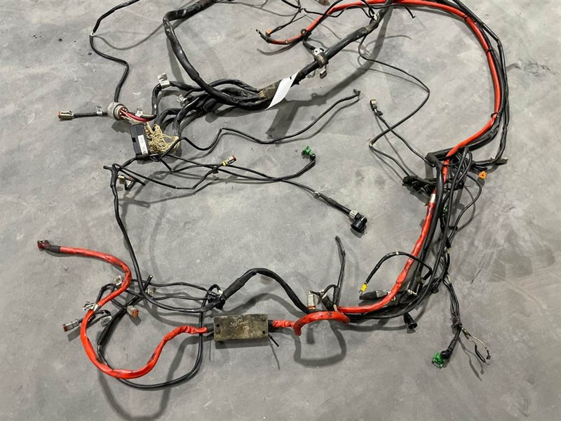 Liebherr L514-9845019-Wiring harness/Kabelbaum/Kabelboom - 전기 설비 건설기계 용 : 사진 3 Liebherr L514-9845019-Wiring harness/Kabelbaum/Kabelboom - 전기 설비 건설기계 용 : 사진 3