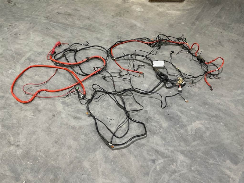 Liebherr L514-9845019-Wiring harness/Kabelbaum/Kabelboom - 전기 설비 건설기계 용 : 사진 1 Liebherr L514-9845019-Wiring harness/Kabelbaum/Kabelboom - 전기 설비 건설기계 용 : 사진 1