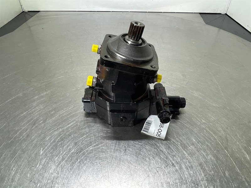Liebherr L524-11211706-Drive motor/Fahrmotor/Rijmotor - 유압 건설기계 용 : 사진 1 Liebherr L524-11211706-Drive motor/Fahrmotor/Rijmotor - 유압 건설기계 용 : 사진 1