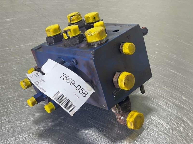 Liebherr L524-Liebherr 10675942-Valve/Ventile/Ventiel - 유압 건설기계 용 : 사진 1 Liebherr L524-Liebherr 10675942-Valve/Ventile/Ventiel - 유압 건설기계 용 : 사진 1