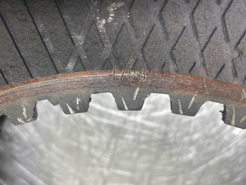 Liebherr L574-7622089/7618977-Brake friction disc - 브레이크 부품 건설기계 용 : 사진 3 Liebherr L574-7622089/7618977-Brake friction disc - 브레이크 부품 건설기계 용 : 사진 3