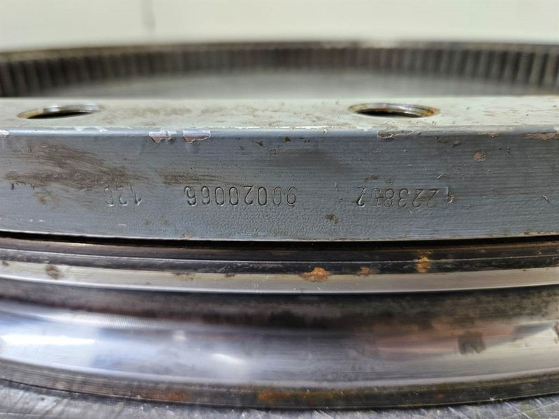 Liebherr LH22M-90020066-Slewing ring/Drehkranz/Draaikrans - 프레임/ 시 건설기계 용 : 사진 3 Liebherr LH22M-90020066-Slewing ring/Drehkranz/Draaikrans - 프레임/ 시 건설기계 용 : 사진 3