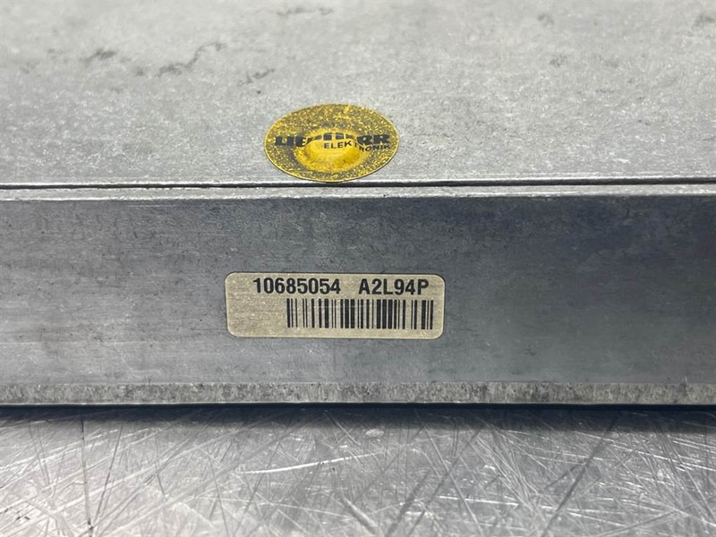 Liebherr LH24M-10685054-PME1-BMK A54-ECU/Control box - 전기 설비 건설기계 용 : 사진 5 Liebherr LH24M-10685054-PME1-BMK A54-ECU/Control box - 전기 설비 건설기계 용 : 사진 5