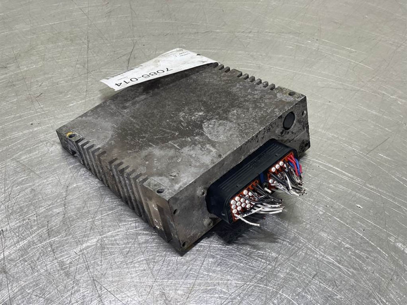 Liebherr LH24M-10685054-PME1-BMK A61-ECU/Control box - 전기 설비 건설기계 용 : 사진 3 Liebherr LH24M-10685054-PME1-BMK A61-ECU/Control box - 전기 설비 건설기계 용 : 사진 3