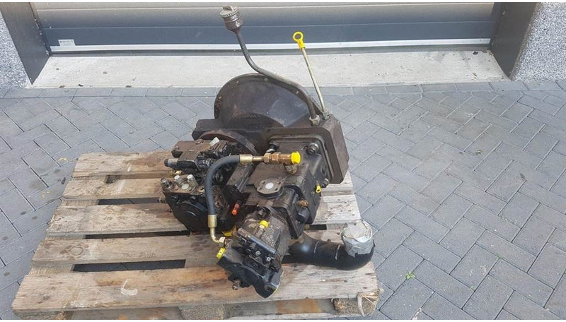 Liebherr PVG 300 B 341 - 기어박스 및 부품 건설기계 용 : 사진 5 Liebherr PVG 300 B 341 - 기어박스 및 부품 건설기계 용 : 사진 5