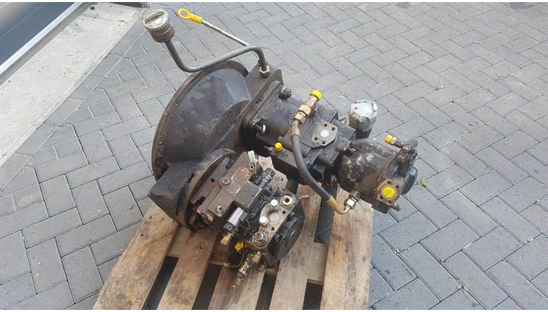 Liebherr PVG 300 B 341 - 기어박스 및 부품 건설기계 용 : 사진 4 Liebherr PVG 300 B 341 - 기어박스 및 부품 건설기계 용 : 사진 4