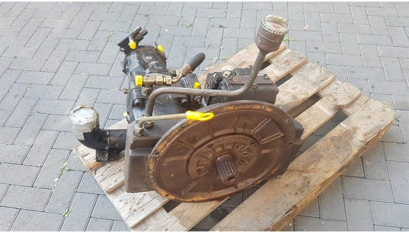 Liebherr PVG 300 B 341 - 기어박스 및 부품 건설기계 용 : 사진 2 Liebherr PVG 300 B 341 - 기어박스 및 부품 건설기계 용 : 사진 2