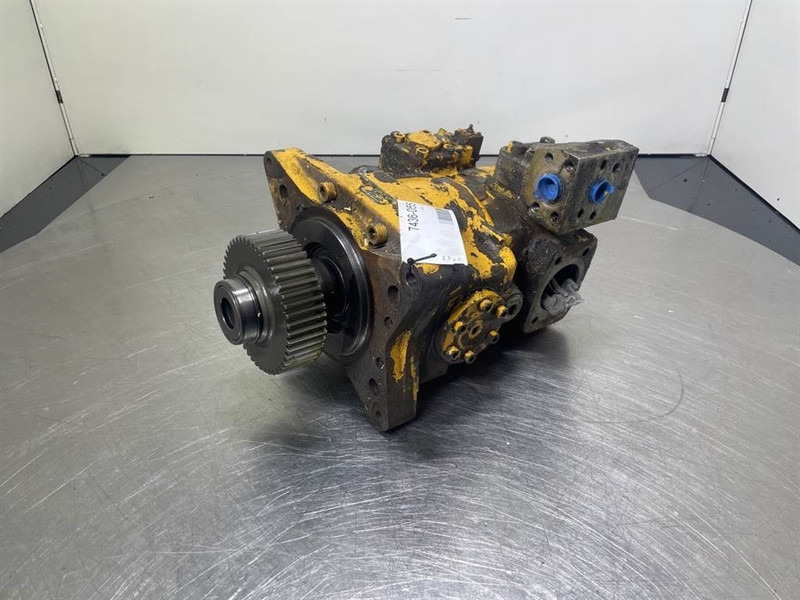 Liebherr R954-9888021-LPV165-Load sensing pump - 유압 건설기계 용 : 사진 1 Liebherr R954-9888021-LPV165-Load sensing pump - 유압 건설기계 용 : 사진 1